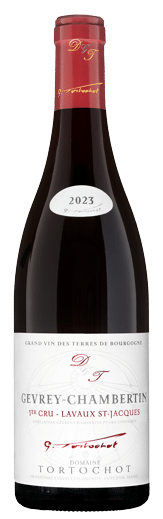 gevrey chambertin 1cru lavaux saint jacques