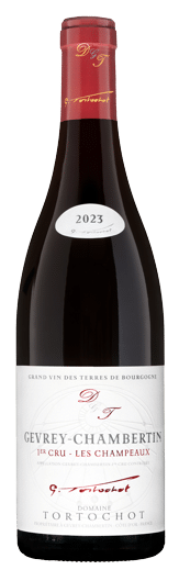 gevrey chambertin 1cru les champeaux