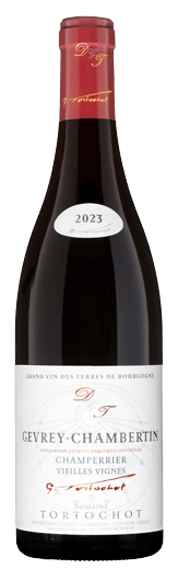 gevrey chambertin champerrier vieilles vignes