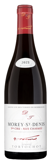 morey st denis 1cru aux charmes