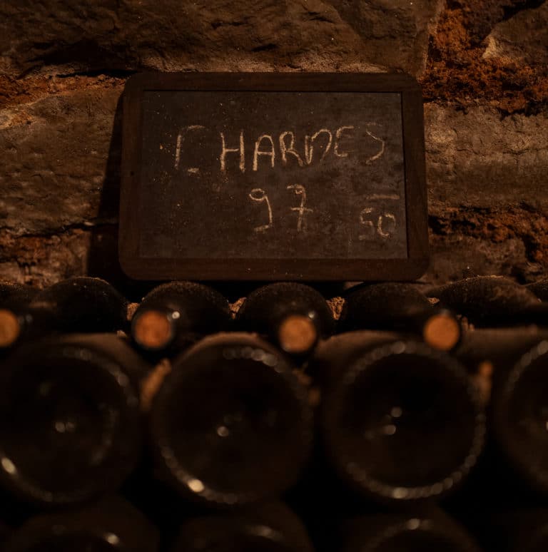 vieux millesimes domaine tortochot